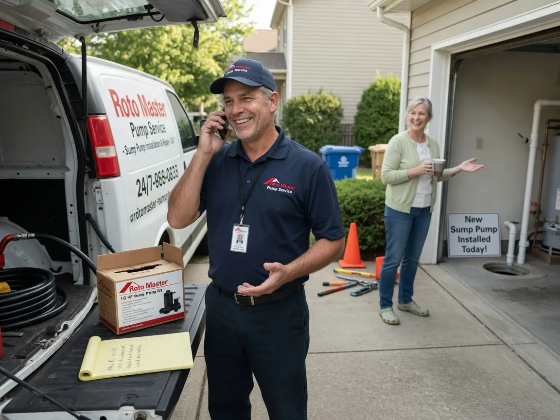 Sump Pump Installation Brandamore, PA FAQs